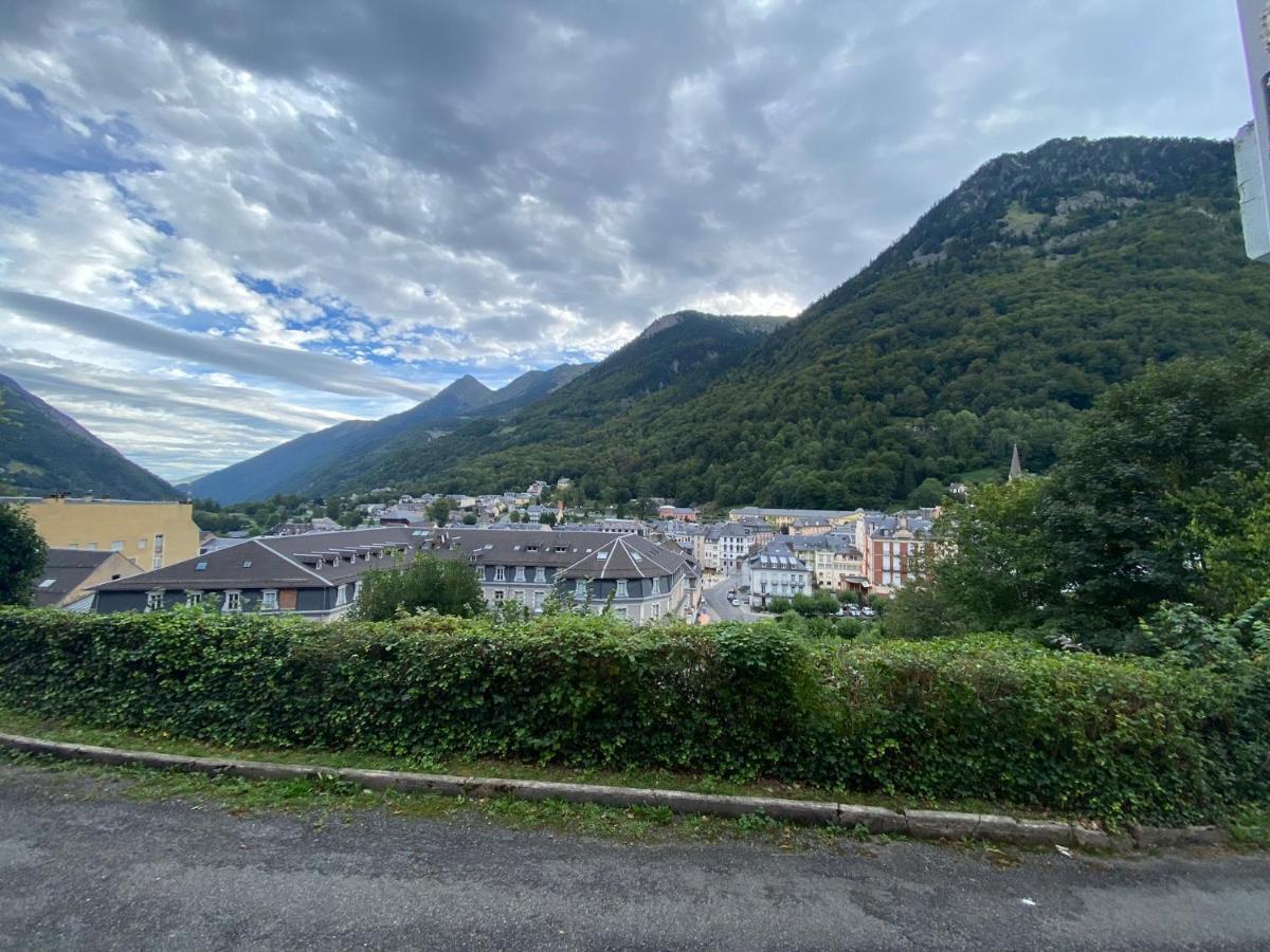 Cauterets Charmant Studio 4 Personnes Exterior foto