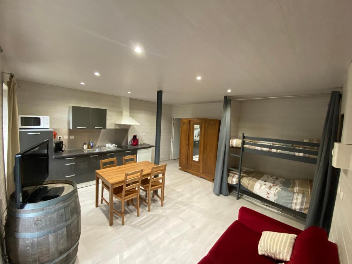 Cauterets Charmant Studio 4 Personnes Exterior foto